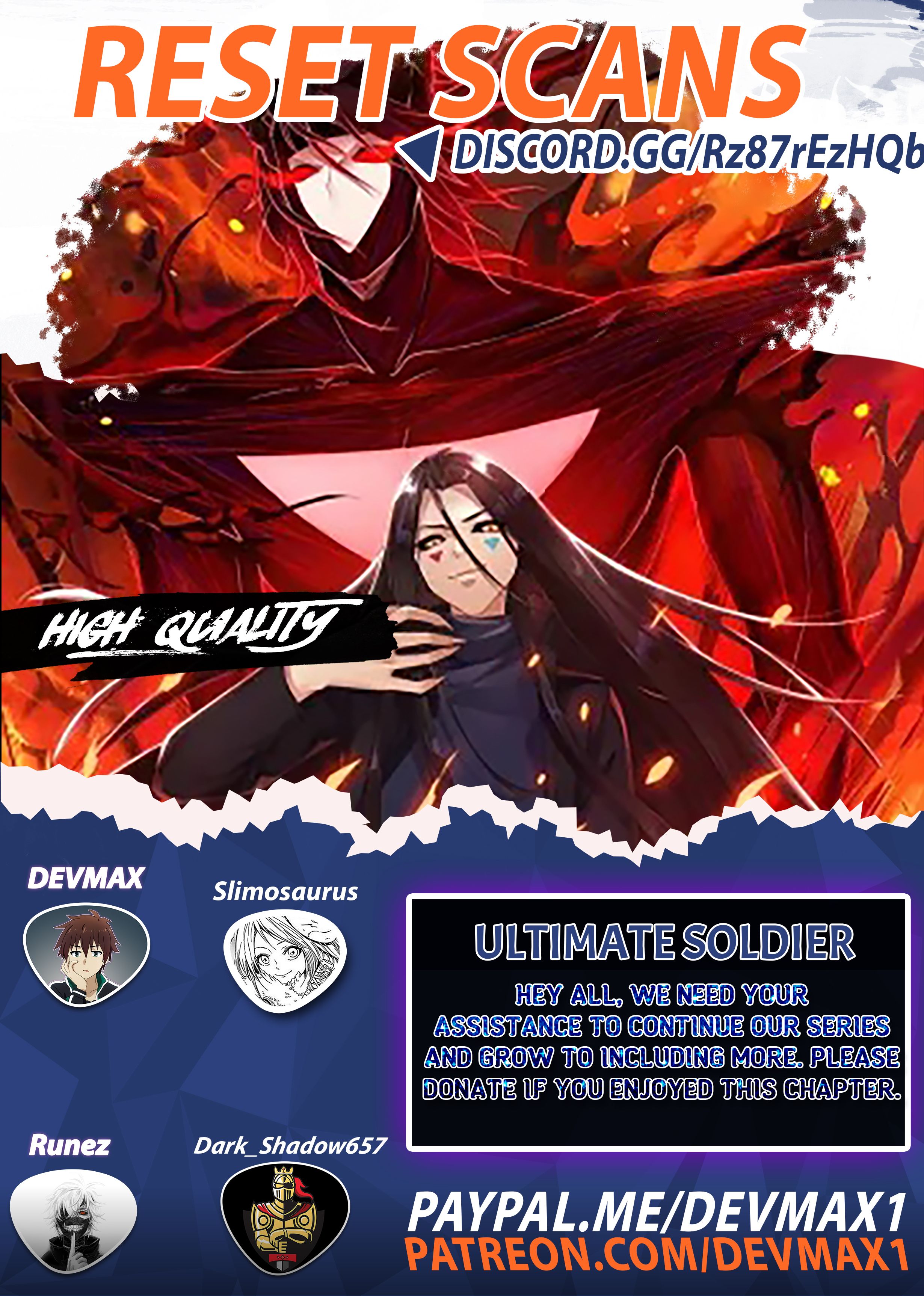 Ultimate Soldier Chapter 97 2